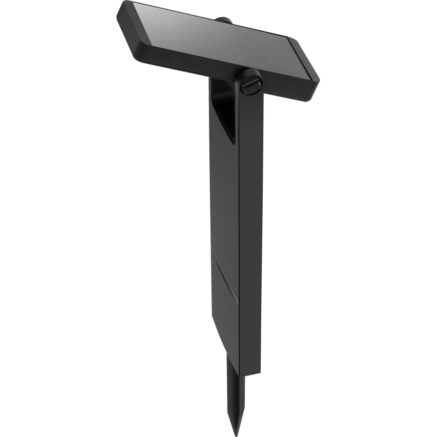 Brilagi - Lâmpada Solar LED SUN SPIKE LED/4W/3,7V 2200 mAh IP44
