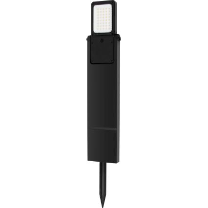 Brilagi - Lâmpada Solar LED SUN SPIKE LED/4W/3,7V 2200 mAh IP44