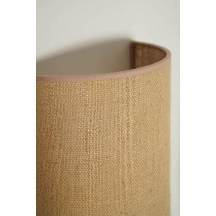 Brilagi - Luminária de Parede LED ESTILO BOHO 1xE27/15W/230V