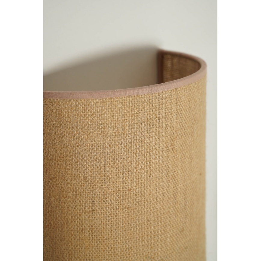 Brilagi - Luminária de Parede LED ESTILO BOHO 1xE27/15W/230V