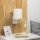 Brilagi - LED Candeeiro de parede flexível NUBILA 1xE27/25W/230V + LED/3W branco/creme