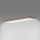 Brilagi - LED Candeeiro de tecto para casa de banho FRAME LED/50W/230V 120x30 cm IP44 bege