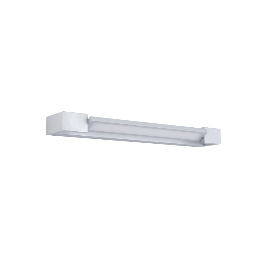Brilagi - Iluminação LED para espelho de casa de banho AQUA LINE LED/12W/230V 45 cm IP44 cromado fosco