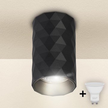 Brilagi - LED Foco ALICE 1xGU10/30W/230V preto