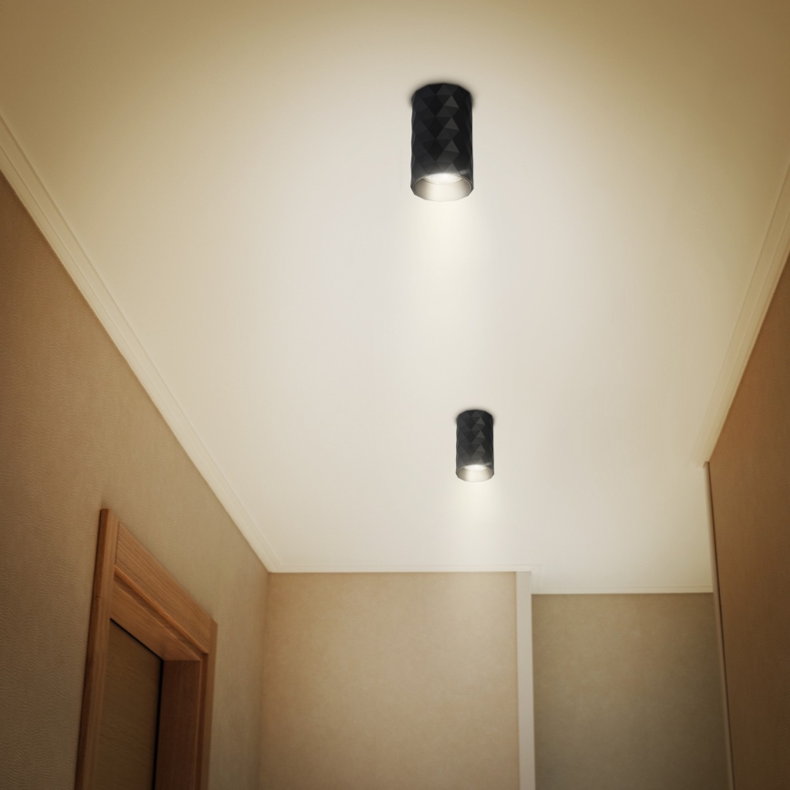 Brilagi - LED Foco ALICE 1xGU10/30W/230V preto