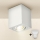 Brilagi - LED Foco MIA 1xGU10/30W/230V 100x80 mm branco