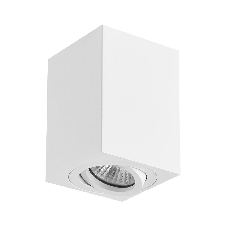 Brilagi - LED Foco MIA 1xGU10/30W/230V 100x80 mm branco