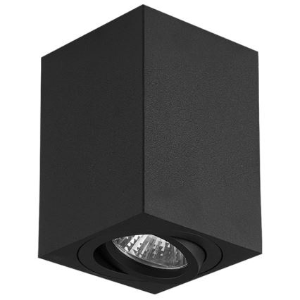 Brilagi - LED Foco MIA 1xGU10/30W/230V 100x80 mm preto