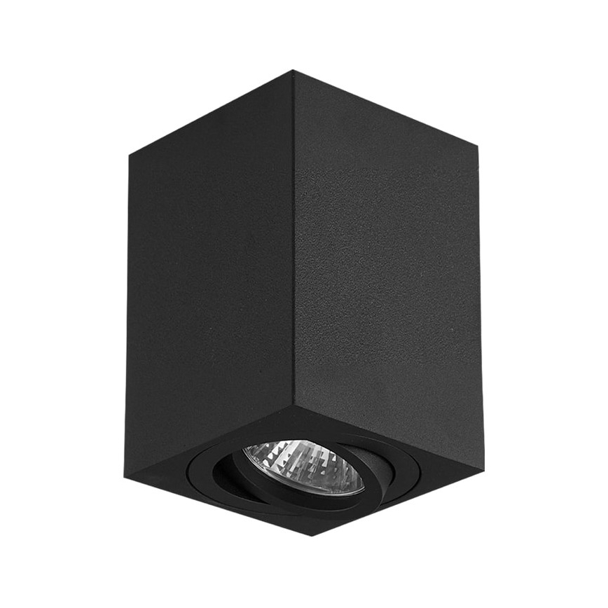 Brilagi - LED Foco MIA 1xGU10/30W/230V 100x80 mm preto