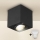 Brilagi - LED Foco MIA 1xGU10/30W/230V 84x80 mm preto