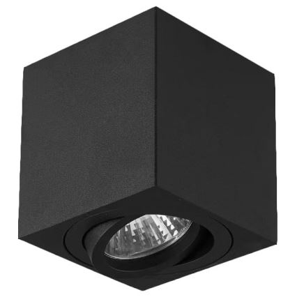 Brilagi - LED Foco MIA 1xGU10/30W/230V 84x80 mm preto