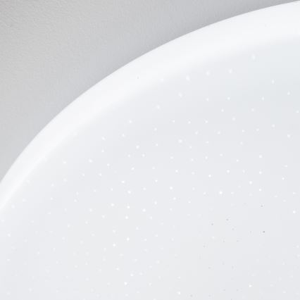 Brilagi - LED Iluminação com regulação SMART STARS LED/24W/230V 2700-6500K Wi-Fi Tuya + controlo remoto