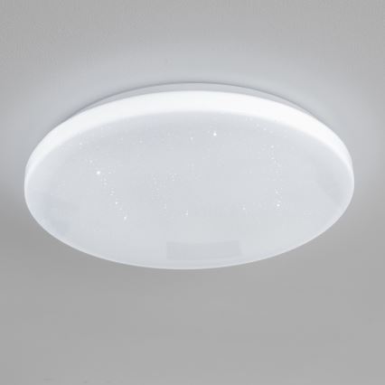 Brilagi - LED Iluminação com regulação SMART STARS LED/24W/230V 2700-6500K Wi-Fi Tuya + controlo remoto
