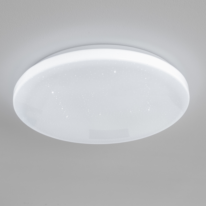 Brilagi - LED Iluminação com regulação SMART STARS LED/24W/230V 2700-6500K Wi-Fi Tuya + controlo remoto