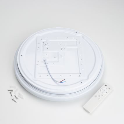 Brilagi - LED Iluminação com regulação SMART STARS LED/24W/230V 2700-6500K Wi-Fi Tuya + controlo remoto