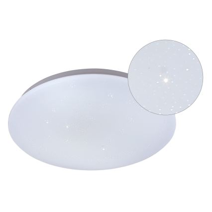 Brilagi - LED Iluminação com regulação SMART STARS LED/24W/230V 2700-6500K Wi-Fi Tuya + controlo remoto