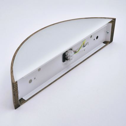 Brilagi - LED Iluminação de parede CARVALHO 1xE27/60W/230V carvalho
