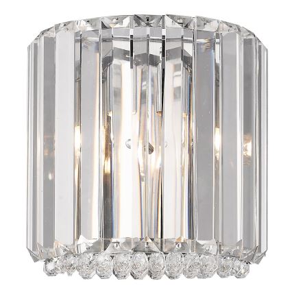 Brilagi - LED Iluminação de parede de cristal GLAMOUR 1xG9/42W/230V