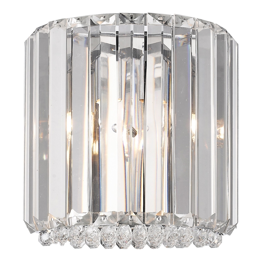 Brilagi - LED Iluminação de parede de cristal GLAMOUR 1xG9/42W/230V