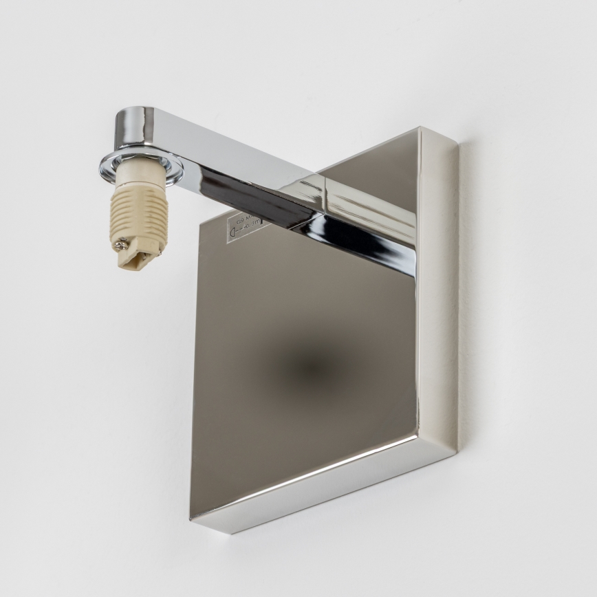 Brilagi - LED Iluminação de parede de cristal JEWEL 1xG9/42W/230V