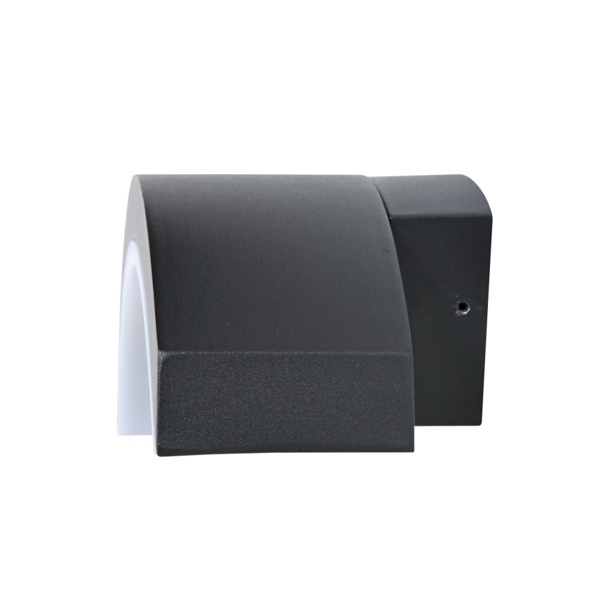 Brilagi - LED Iluminação de parede exterior com sensor ARCELO LED/8W/230V IP54
