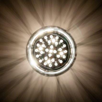 Brilagi - LED Iluminação de teto de cristal JEWEL 5xG9/42W/230V