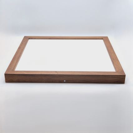 Brilagi - LED Koupelnové svítidlo WOODY FRAME LED/40W/230V 60x60 cm IP44 cerejeira