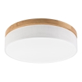 Brilagi - LED Luminária de teto BELLADONNA LED/36W/230V diâmetro 50 cm branco/embaçador