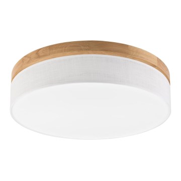 Brilagi - LED Luminária de teto BELLADONNA LED/36W/230V diâmetro 50 cm branco/embaçador