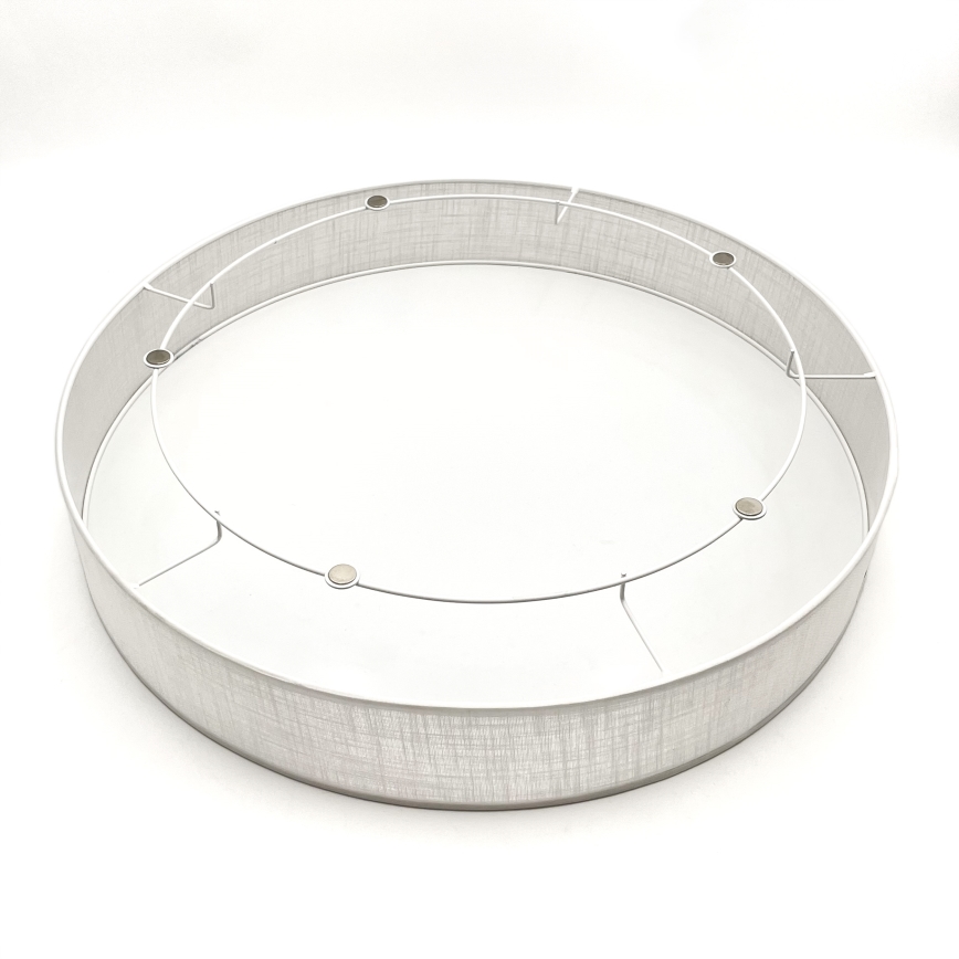 Brilagi - LED Luminária de teto BELLADONNA LED/36W/230V diâmetro 50 cm branco/embaçador