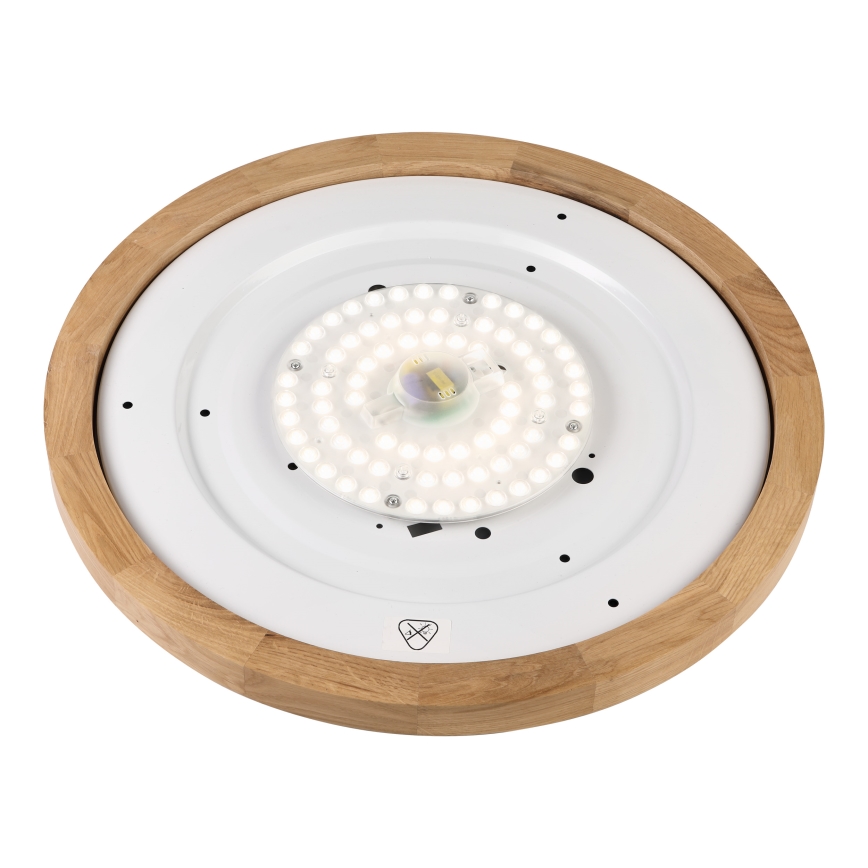 Brilagi - LED Luminária de teto BELLADONNA LED/36W/230V diâmetro 50 cm branco/embaçador