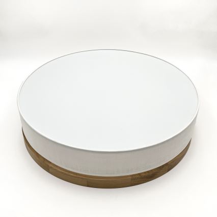 Brilagi - LED Luminária de teto BELLADONNA LED/36W/230V diâmetro 50 cm branco/embaçador