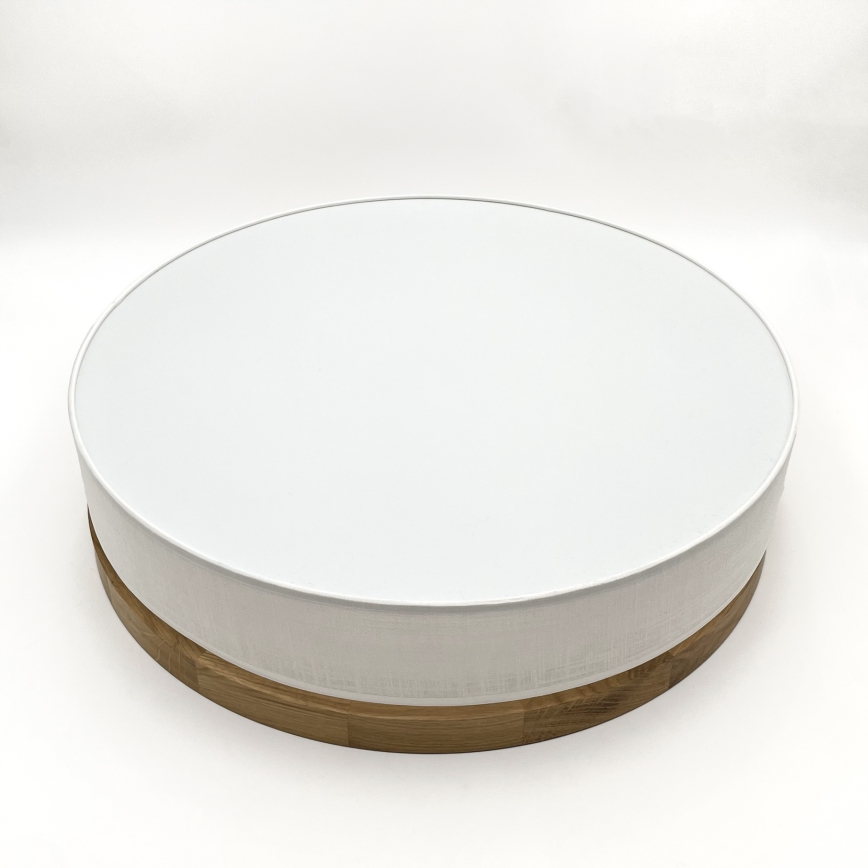 Brilagi - LED Luminária de teto BELLADONNA LED/36W/230V diâmetro 50 cm branco/embaçador