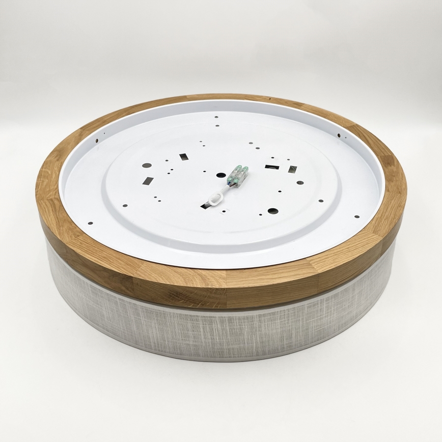 Brilagi - LED Luminária de teto BELLADONNA LED/36W/230V diâmetro 50 cm branco/embaçador