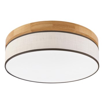 Brilagi - LED Luminária de teto BELLADONNA LED/36W/230V Ø 40 cm creme/duro