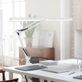 Brilagi - LED Regulação flexível candeeiro de mesa VARIO LED/15W/230V 3000-6000K branco