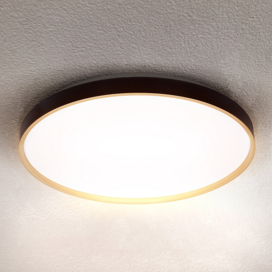 Brilagi - Luminária de teto LED dimerizável CALA LED/60W/230V 3000-6500K Ø 58 cm + controlo remoto