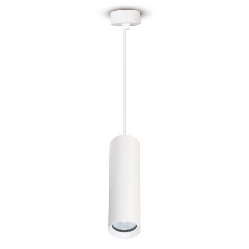 Brilagi - Lustre LED dimerizável suspenso por cabo SELE 1xGU10/6,5W/230V 2700-6500K branco