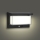 Brilagi - Luminária de parede solar LED com sensor SUN LUME LED/10W/3,7V 4000 mAh IP44