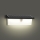 Brilagi - Luminária de parede solar LED com sensor SUN RAY LED/6W/3,7V 2200 mAh IP44
