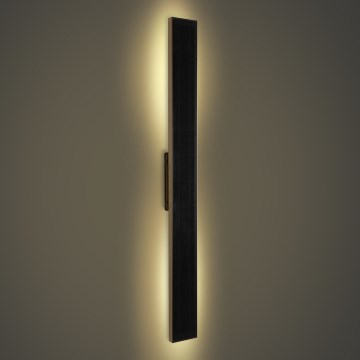 Brilagi - Luminária de parede solar LED dimerizável SUN LED/5,5W/230V 100 cm 6000 mAh IP44