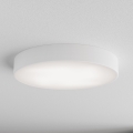 Brilagi - Luminária de tecto para casa de banho CLARE 4xE27/24W/230V Ø 50 cm IP54 branco