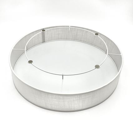 Brilagi - Luminária de teto LED BELLADONNA LED/36W/230V Ø 40 cm branca/cerne