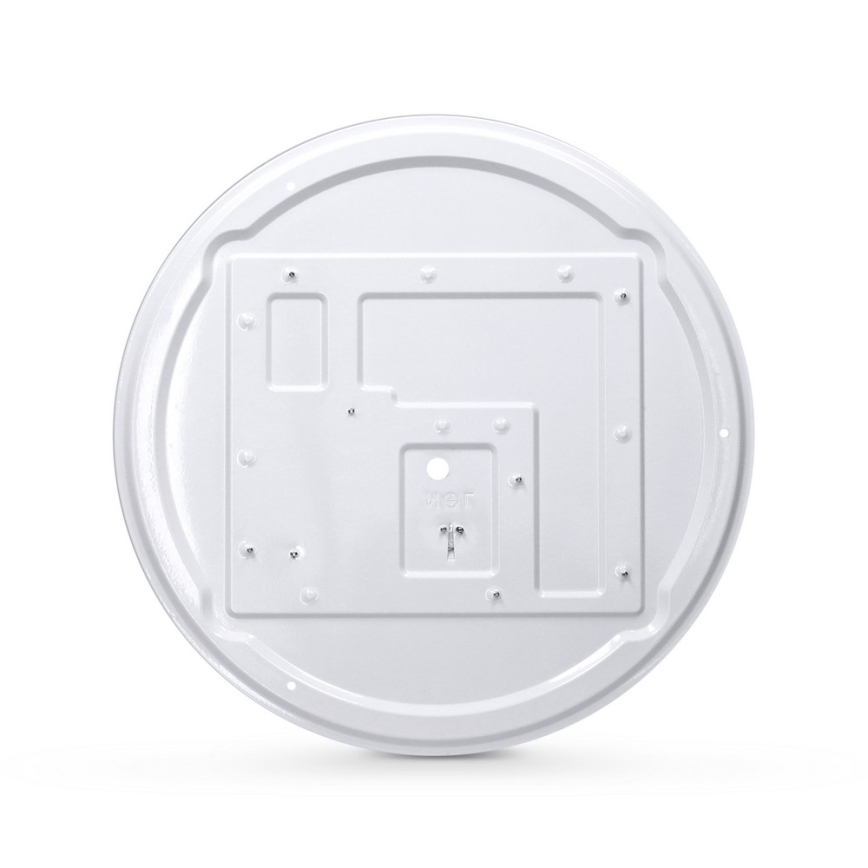Brilagi - Luminária de teto LED dimável PILAR LED/48W/230V 3000-6500K diâmetro 43 cm + controlo remoto