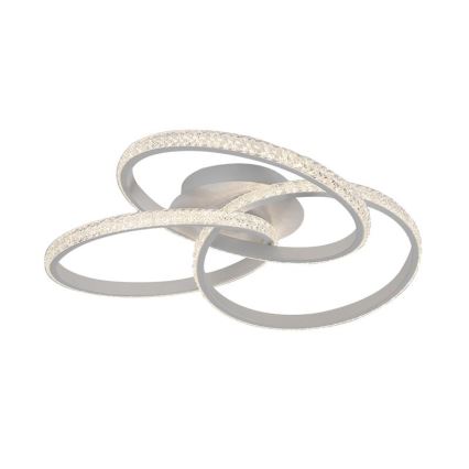 Brilagi - Candeeiro de teto LED dimável COSMOWAVE LED/70W/230V 3000-6500K + controlo remoto