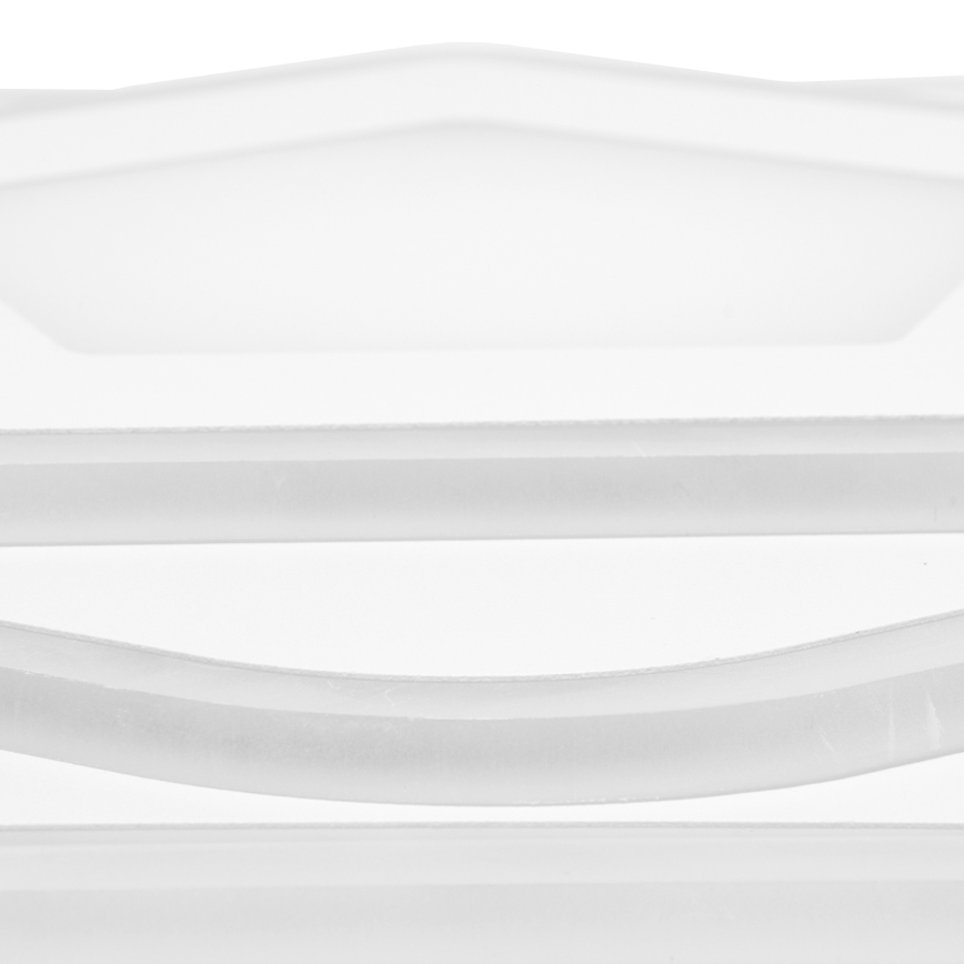 Brilagi - Luminária de teto LED dimmerizável MODERN LED/64W/230V 2700-6500K diâmetro 40 cm + controlo remoto