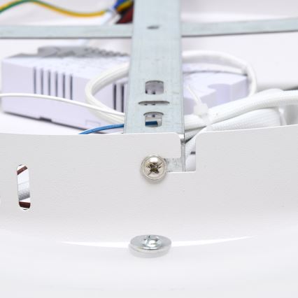 Brilagi - Luminária de teto LED dimmerizável MODERN LED/64W/230V 2700-6500K diâmetro 40 cm + controlo remoto