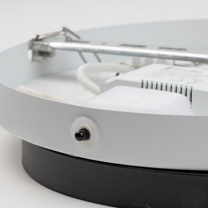 Brilagi - Luminária de teto LED regulável VELO LED/70W/230V 3000-6500K + controlo remoto