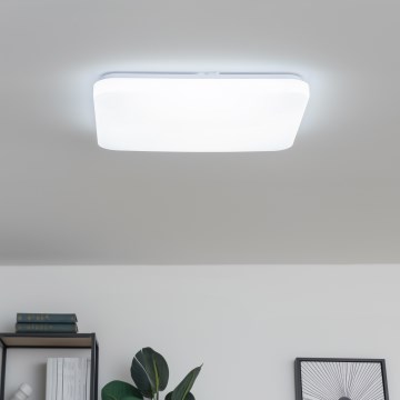 Brilagi - Luminária de teto LED dimmerizável SMART LED/28W/230V 2700-6500K Wi-Fi Tuya + controlo remoto