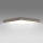 Brilagi - Luminária de teto LED para casa de banho FRAME LED/50W/230V 60x60 cm IP44 bege